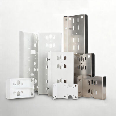 Stainless Steel Hanging Board Water Filter Housing Corrosion Resistant Bracket