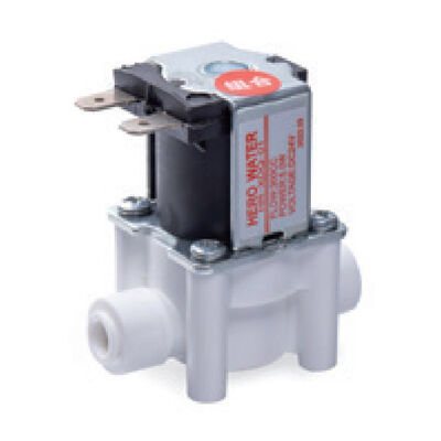 Adjustable Wastewater Ratio Solenoid Valve 24V 300cc Solenoid Valve Water Purifier