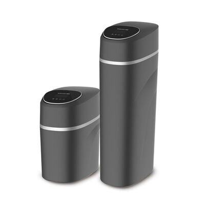 Automatic water softener machine for residential villa water treatment system