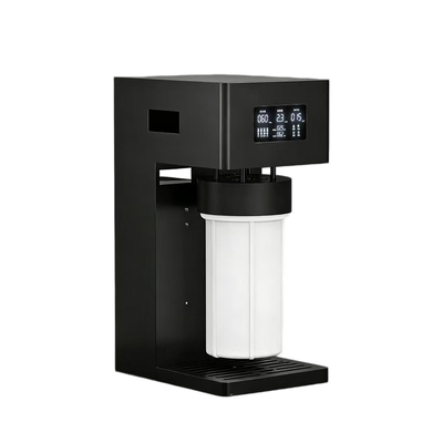 Commercial Reverse Osmosis Water Purifier 800GPD 10 inch Big Blue Composite Filter RO Systems