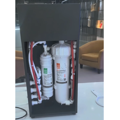 Commercial Reverse Osmosis Water Purifier 800GPD 10 inch Big Blue Composite Filter RO Systems
