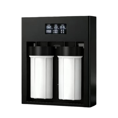 1200GPD Dual 10 Inch BIG Blue Jumbo Housing Large Capacity RO Water Purifier Water Filter Systems