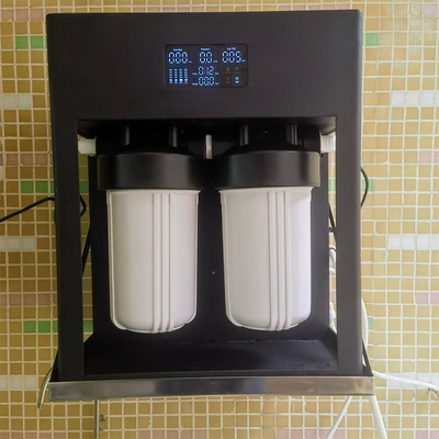 1200GPD Dual 10 Inch BIG Blue Jumbo Housing Large Capacity RO Water Purifier Water Filter Systems