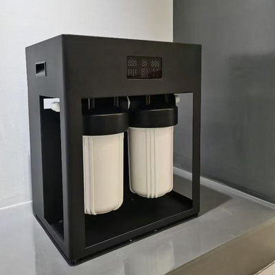1200GPD Dual 10 Inch BIG Blue Jumbo Housing Large Capacity RO Water Purifier Water Filter Systems