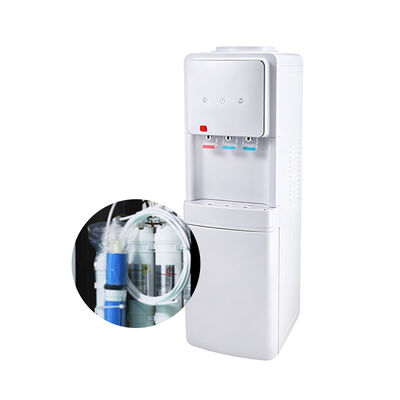 Hot Cold Room Temperature RO System Water Dispenser for Office Commercial Use