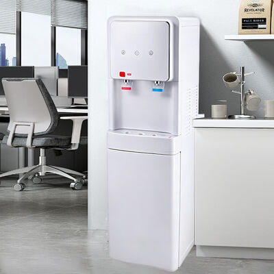 Vertical Water Dispenser RO System with Hot Cold for Home Office Commercial Use