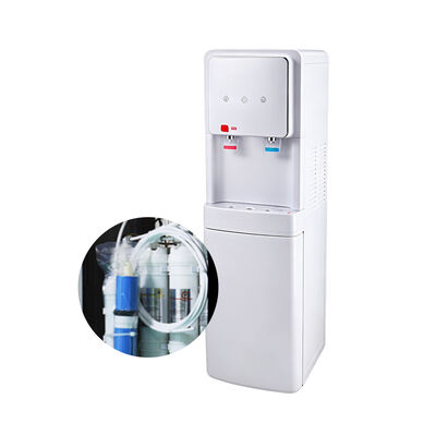 Vertical Water Dispenser RO System with Hot Cold for Home Office Commercial Use