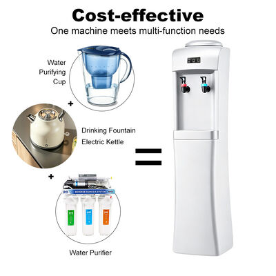 All-in-One RO Water Purifier for Small Offices and Household