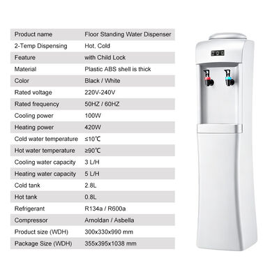 All-in-One RO Water Purifier for Small Offices and Household