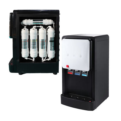 Desktop 75G RO System Hot and Cold Water Dispenser for Household Hotel Office Commercial Office
