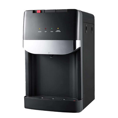 Desktop Hot and Cold Water Dispenser with Water Purifier