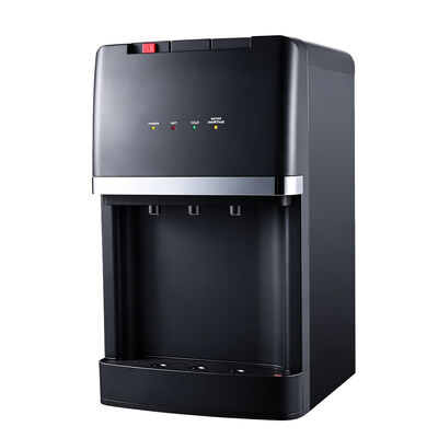 Desktop Water Dispenser 5 Stage RO UF Filtration System Electric Cooling Heating Water Purifier for Home Hotel Office
