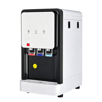5 Stage 75G RO System Direct Drinking Water Purifier with 3 Temperature Modes  for Commercial and Household Use