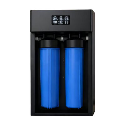ROYOL Water Large Flow1200G 1600G Commercial  20" Big Blue RO System with Filter Reminder