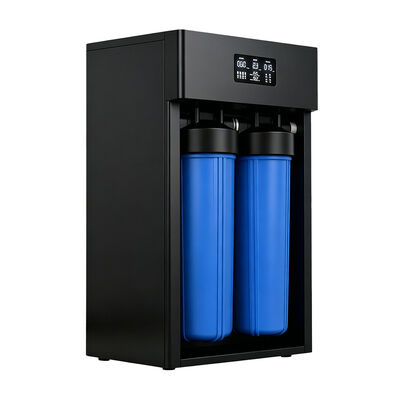 ROYOL Water Large Flow1200G 1600G Commercial  20" Big Blue RO System with Filter Reminder