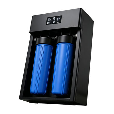 ROYOL Water Large Flow1200G 1600G Commercial  20" Big Blue RO System with Filter Reminder