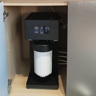 800GPD 4 Stage Commercial RO System with Filter Reminder for Home Office Use