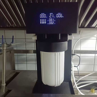 800GPD 4 Stage Commercial RO System with Filter Reminder for Home Office Use