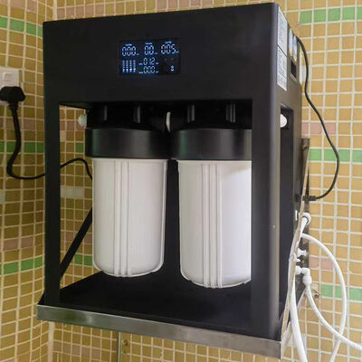 Commercial 1200GPD RO System 10" Jumbo Filtration  with Filter Reminder for Commercial & Household Use