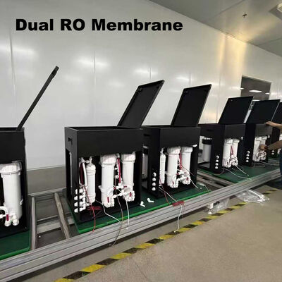 Commercial 1200GPD RO System 10" Jumbo Filtration  with Filter Reminder for Commercial & Household Use