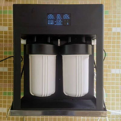 Commercial 1200GPD RO System 10" Jumbo Filtration  with Filter Reminder for Commercial & Household Use